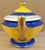 Neoclassical Czech Palt Gilt Porcelain Classical Scene Covered 1930s Sugar Bowl For Sale - Image 3 of 17