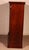 William IV Mahogany Open Bookcase with Secret Drawer, England, 1830s For Sale - Image 11 of 14