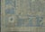 Turkish Oushak Rug 5'4" x 6'9" #17243 For Sale - Image 4 of 8