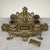 19th Century French Bronze Double Inkwell in Renaissance Revival Style For Sale - Image 14 of 18