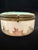 Traditional Antique Victorian Era Porcelain German Trinket Box For Sale - Image 3 of 7