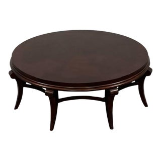 Drexel Heritage Coffee Table For Sale