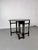 Small Antique Oak Gateleg Drop-Leaf Side Table, 1900s For Sale - Image 13 of 13