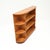 Mid-Century Modern Art Deco Birdseye Maple Open Bookcase, 1930s For Sale - Image 3 of 10