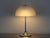 White Vintage German Table Lamp by Frank Bentler for Wila, 1970s For Sale - Image 8 of 8