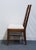 Wood Pennsylvania House Early American Country Style Ladderback Dining Side Chair For Sale - Image 7 of 10