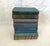 1910s Group of 9 Assorted Antique Shades of Blue Books For Sale - Image 5 of 6