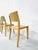 Vintage Danish Dining Chairs, 1980s, Set of 4 For Sale - Image 11 of 17