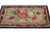 1920s Antique Hooked Rug in Brown With Floral Medallion & Patterns From Rug & Kilim For Sale - Image 5 of 7
