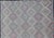 Pink Vintage Turkish Kilim Rug With Geometric Diamond Design in Green and Pink 8 X 11 For Sale - Image 8 of 12