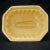 Ceramic 1900s Yellow Ware Food Mold With Corn Design For Sale - Image 7 of 7
