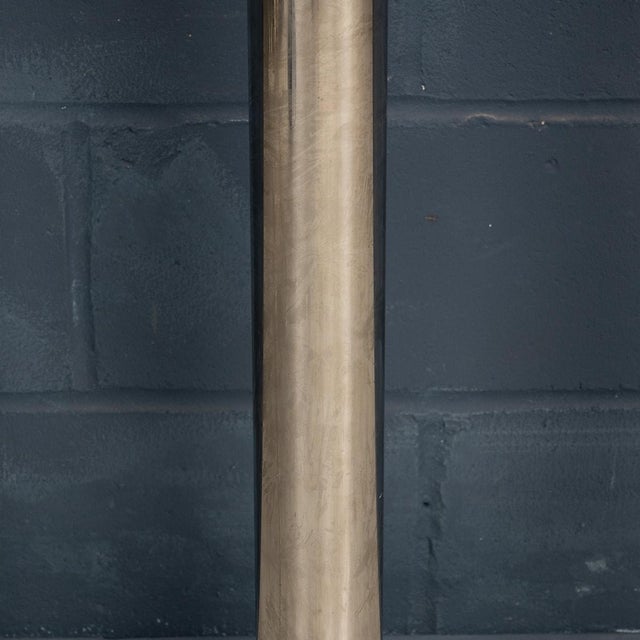 Silver Vintage Italian Floor Lamp by Pia Guidetti-Crippa for Luci Italia, 1970 For Sale - Image 8 of 18