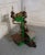 Large Painted Iron Balance Scales by Holliday & Co London, 1890s For Sale - Image 4 of 7