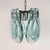 1970s Italian Designer Chandelier For Sale - Image 9 of 12