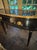 Mid 20th Century Vintage French Jansen Design Black Lacquered Console For Sale - Image 5 of 5