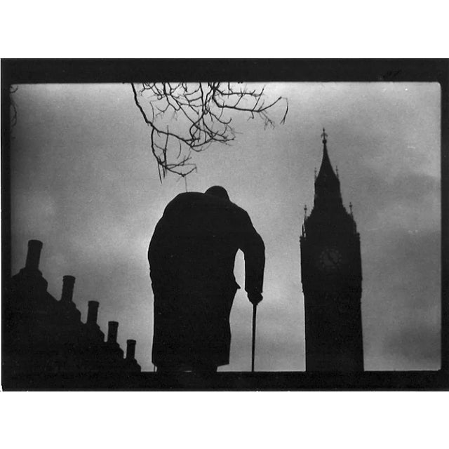 From the series Eternal London is a Limited Edition Silver Gelatin print by Giacomo Brunelli. This size of 9" x 12" from a...