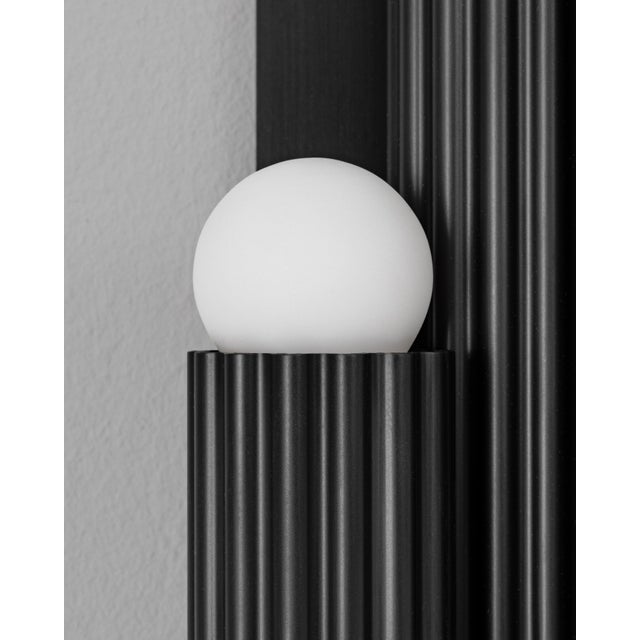 Vesta Wall Sconce Triple 2 For Sale - Image 18 of 18