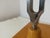 Professional Table Tuning Fork, Germany, 1960s, Set of 2 For Sale - Image 9 of 10