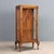 Small Liberty Walnut Display Cabinet For Sale - Image 11 of 11