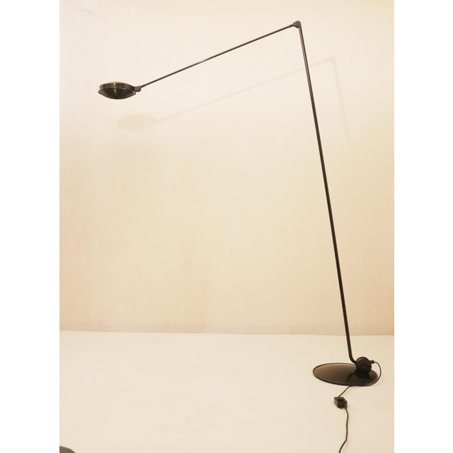 Floor Lamp Model Elle 55 by Tommaso Cimini for Lumina, Italy, 1980s For Sale - Image 6 of 6