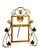 Art Deco Antique Art Nouveau Whiplash Ivy Picture Frame For Sale - Image 3 of 8