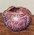 Reis Pará Brazilian Marajoara‑Style Carved Ceramic Pot For Sale - Image 4 of 9
