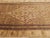 Textile Antique Persian Gallery Rug- 4′10″ × 10′5″ For Sale - Image 7 of 14