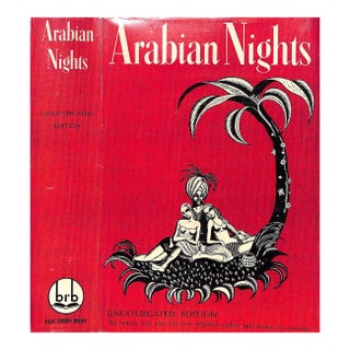 "The Arabian Nights" 1941 Burton, Richard F. For Sale