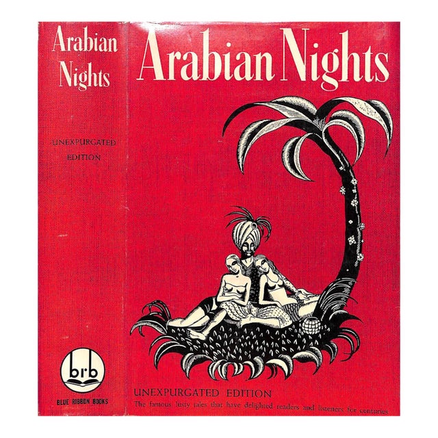 "The Arabian Nights" 1941 Burton, Richard F. For Sale