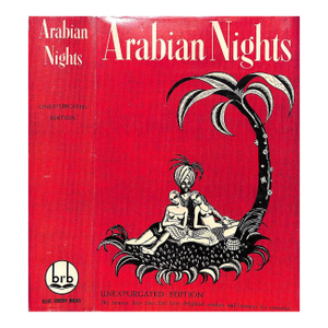 "The Arabian Nights" 1941 Burton, Richard F.