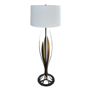 Currey & Co Neilos Floor Lamp For Sale
