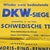 Original Poster DKW Motorcycle Victories Swedish Tt., 1953, in Very Good conditions. Designed 1950 to 1959