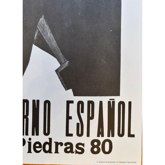 Guerre Et Révolution en Espagne 1936-1939 Portfolio After Pablo Picasso 1975 For Sale - Image 13 of 18
