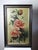 E. Jacque, Peonies, Late 19th-Early 20th Century, Oil on Canvas, Framed For Sale - Image 3 of 15