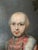 Textile 18th Century European German or Austrian School Portrait of a Noble Boy With Deer For Sale - Image 7 of 16