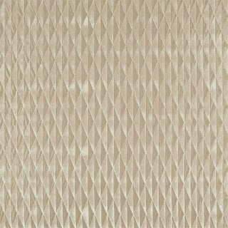 Harlequin Irradiant Fabric in Linen For Sale