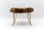 Mid-Century Modern Sheep Brass Stool, 1960s For Sale - Image 4 of 10