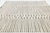 8x10 Modern Geometric Hand-Tufted Wool Area Rug - Neutral Taupe & Cream For Sale - Image 9 of 10