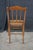 2 Antique Victorian Early American Style Maple Spindle Back Side Chairs Pair For Sale - Image 11 of 18