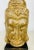Tan Vintage Indonesian Figural Bust For Sale - Image 8 of 11