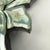Early 20th Century Venetian Glass Mirror - Etched & Reverse Painted For Sale - Image 10 of 12