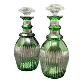 Example of Carafes and Decanters
