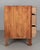Wood 19th Century Biedermeier Commode, Veneer of Walnut For Sale - Image 7 of 11