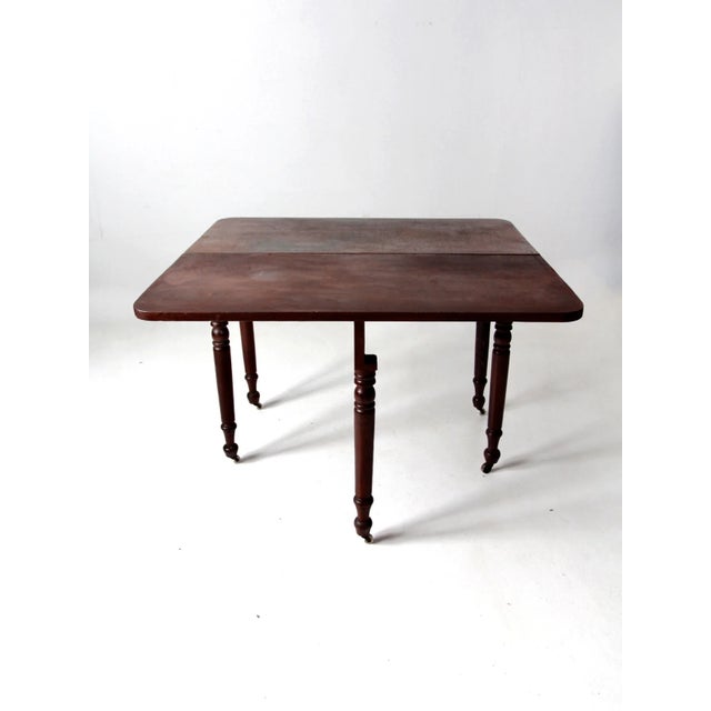 Antique Writing Desk For Sale - Image 11 of 16