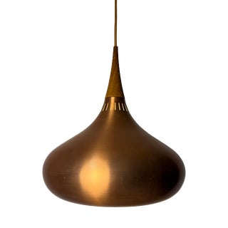 Orient Hanging Lamp by Jo Hammerborg for Fog & Mørup For Sale