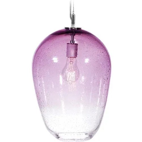 Tempo Zenith Pendant Light from the Fizz Collection in Posey For Sale - Image 4 of 4