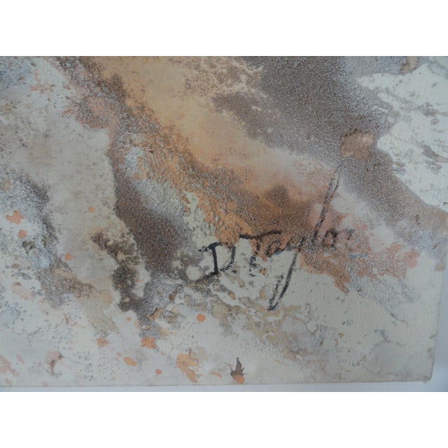 Pink D. Taylor, Signed "Hyper-Pink" 1994 For Sale - Image 8 of 12