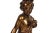 Early 20th Century Bronze Plated Figural Compotier For Sale - Image 5 of 12