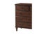 English Rustic Chest of Drawers For Sale - Image 4 of 4