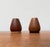 Mid-Century Danish Teak Pepper and Salt Shaker, 1960s, Set of 2 For Sale - Image 14 of 17
